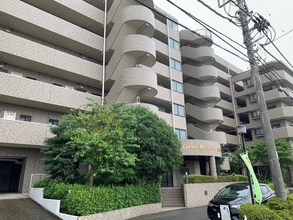 ライオンズマンション袖ヶ浦 物件画像