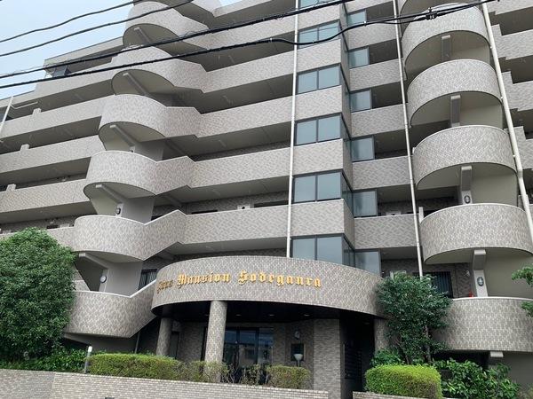 ライオンズマンション袖ヶ浦 物件画像