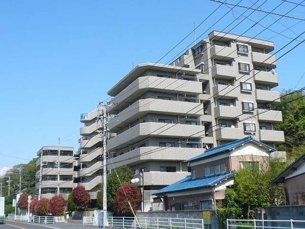 ライオンズマンション袖ヶ浦 物件画像