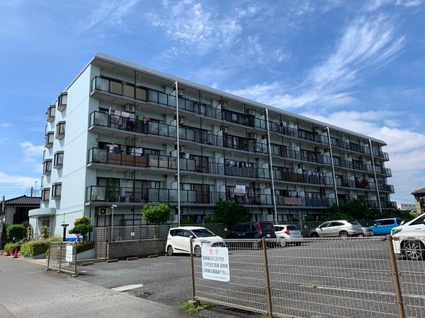 グリーンビレッジ姉ヶ崎 外観
