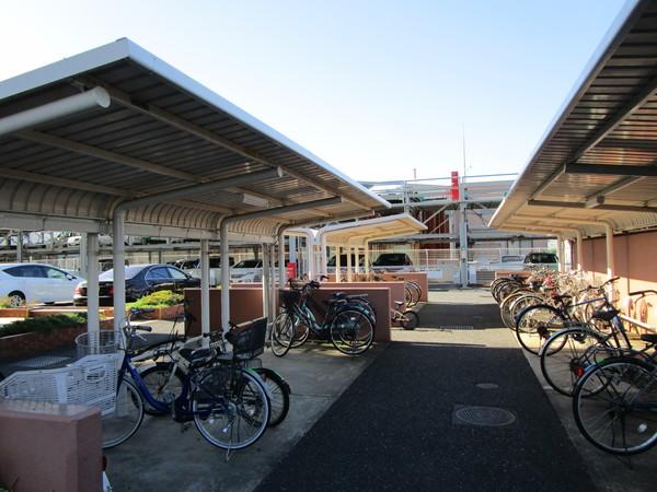 ｴﾊﾞｰｸﾞﾘｰﾝﾊﾟﾚｽ姉ケ崎ﾏｰｸﾀﾜｰ 共有部分