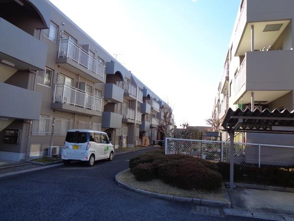 コスモ袖ケ浦 外観