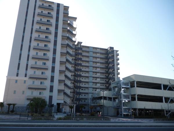 ウイザースレジデンス袖ケ浦 外観