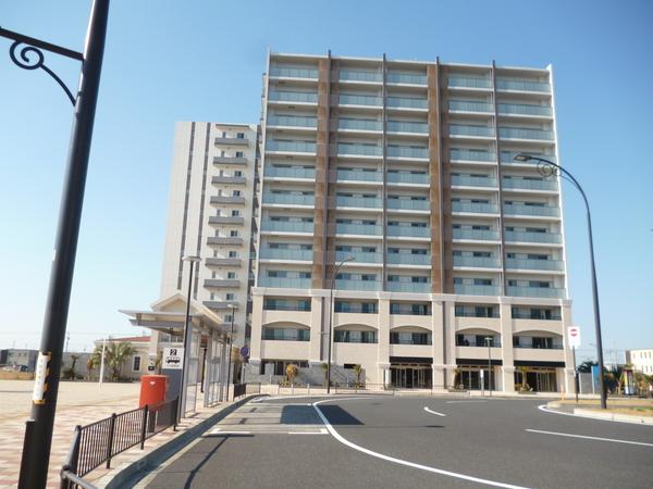 ウイザースレジデンス袖ケ浦 外観