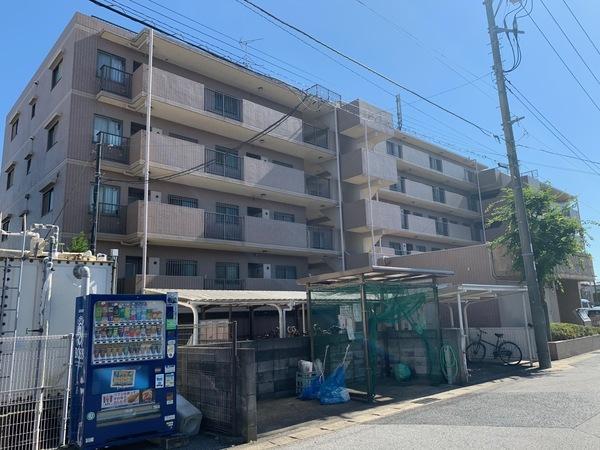 グリーンビレッジ姉ケ崎Ⅱ 外観