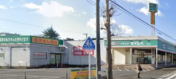 ドラックストア