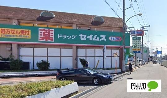 ドラックストア