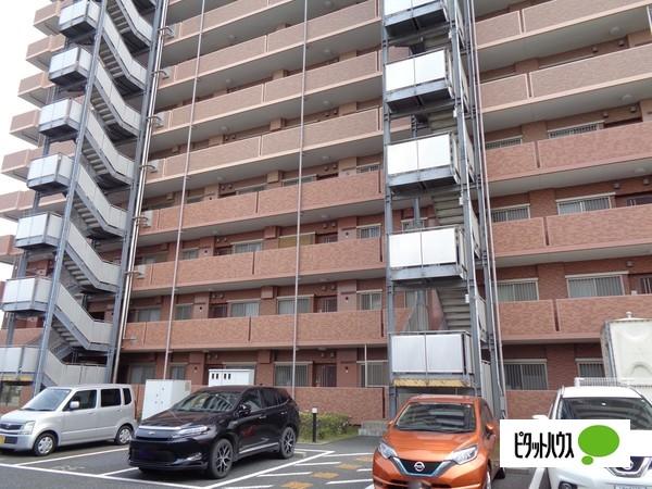 エバーグリーンパレス姉崎マークタワー 物件画像