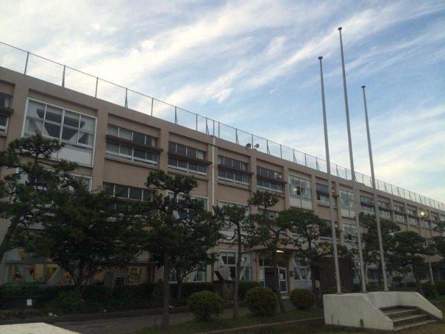 中学校