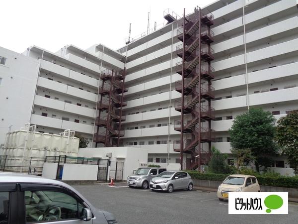 ダイアパレス青葉台ウエストアベニュー２号棟 物件画像
