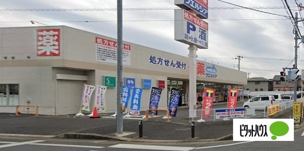 ドラックストア