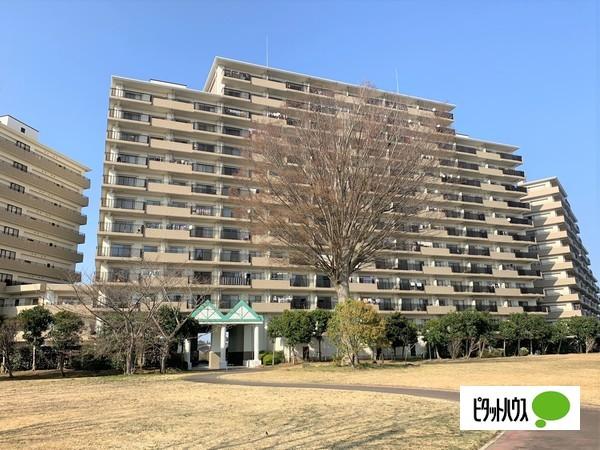 パークシティちはら台Ⅱ棟 外観