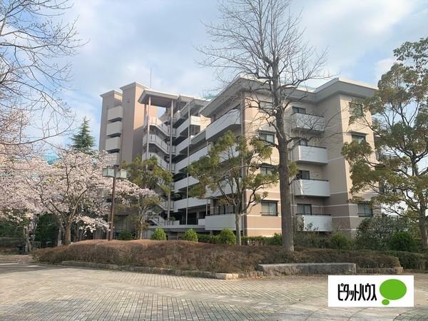 ウッドパークちはら台A棟 外観