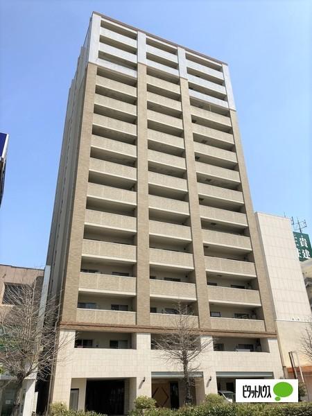 パインズマンション五井駅前タワー 外観