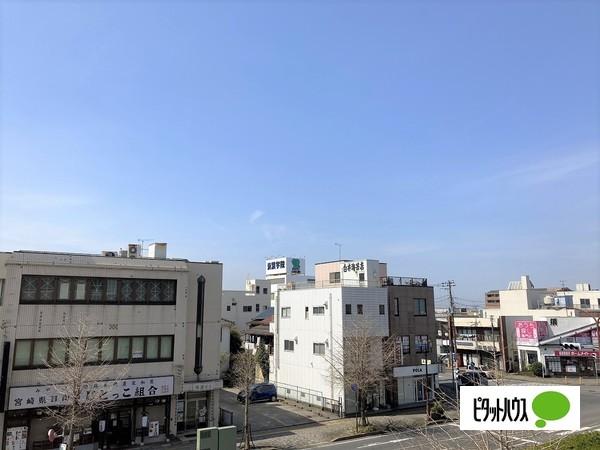 パインズマンション五井駅前タワー 眺望