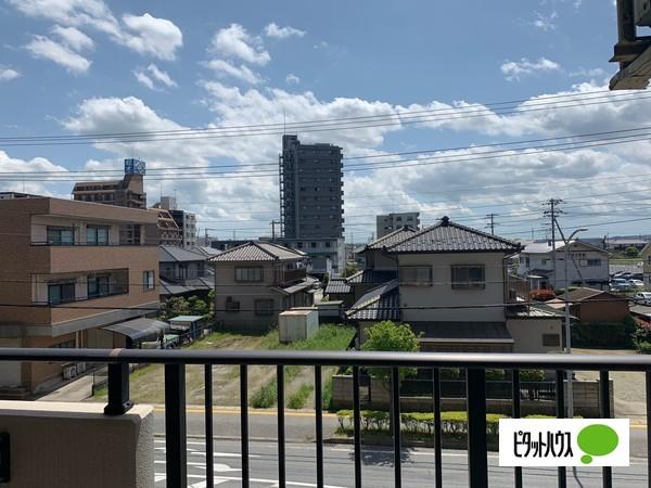 ヴェラハイツ五井第３ 眺望