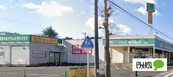ドラックストア