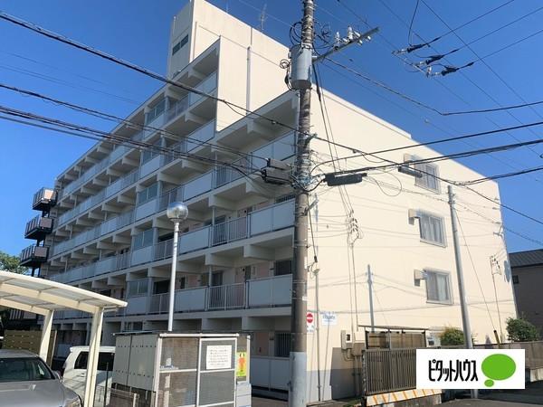 カステル辰巳台 外観