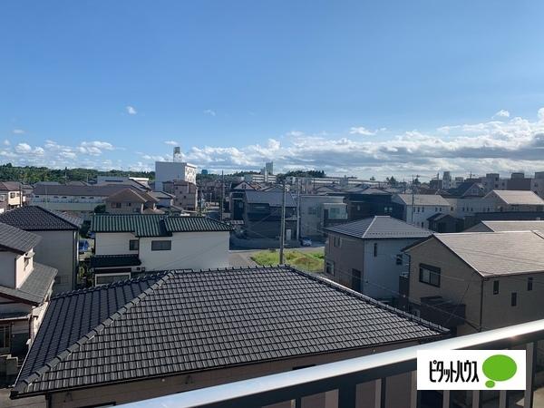 カステル辰巳台 眺望