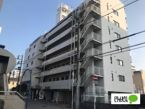 ヴェラハイツ五井 外観