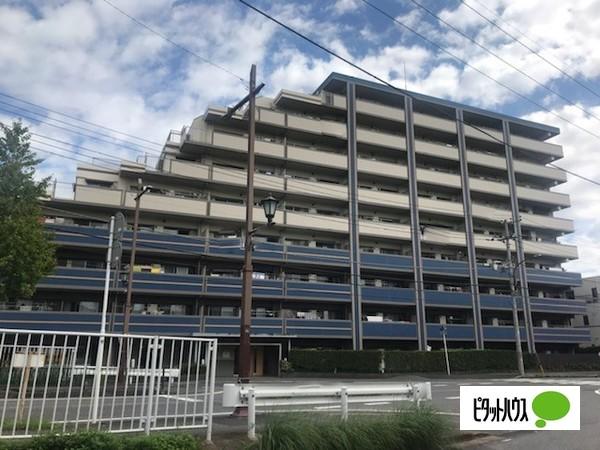 サンクレイドル五井弐番館 外観
