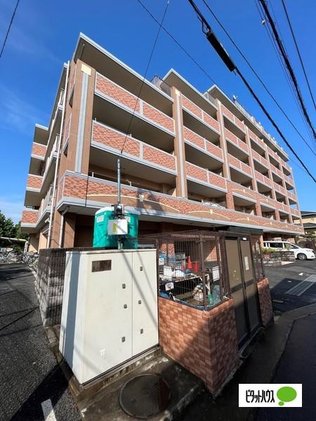 サンクレイドル八幡宿 外観