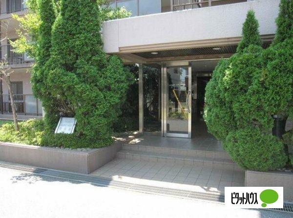 エステスクエア市原たつみ台壱番館 エントランス