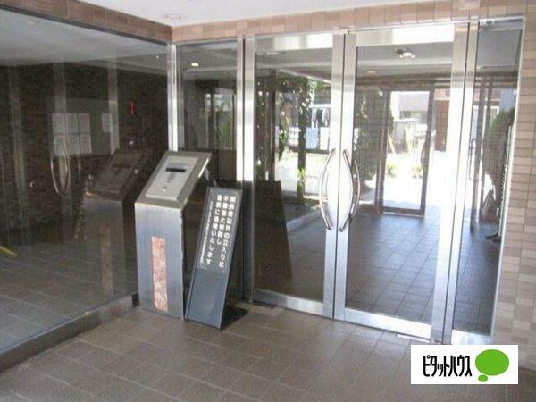 エステスクエア市原たつみ台壱番館 エントランス