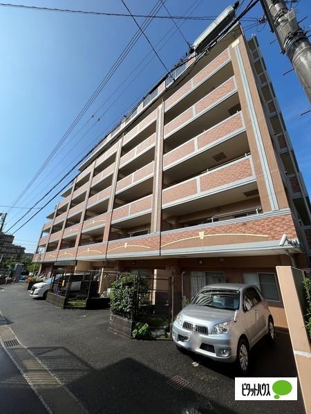 サンクレイドル八幡宿 外観