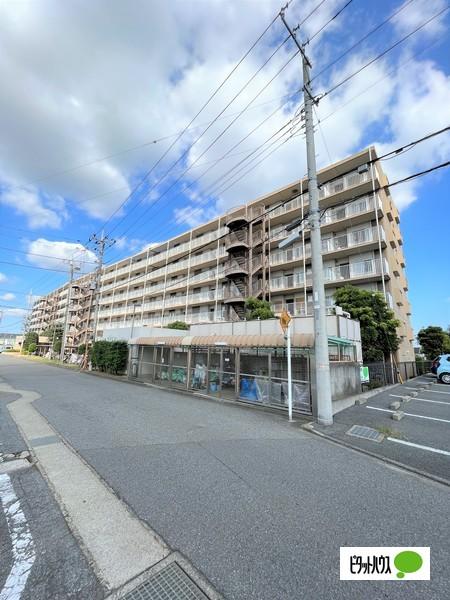 ダイアパレス千葉たつみ台 外観