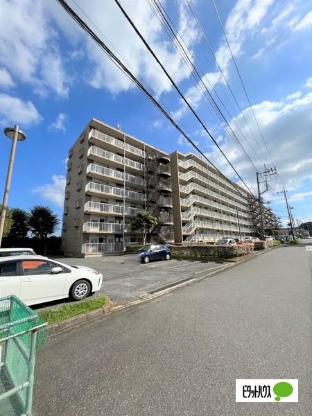 ダイアパレス千葉たつみ台 外観
