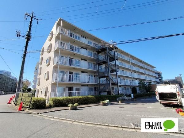 ダイアパレス千葉青葉台イーストアベニュー 外観
