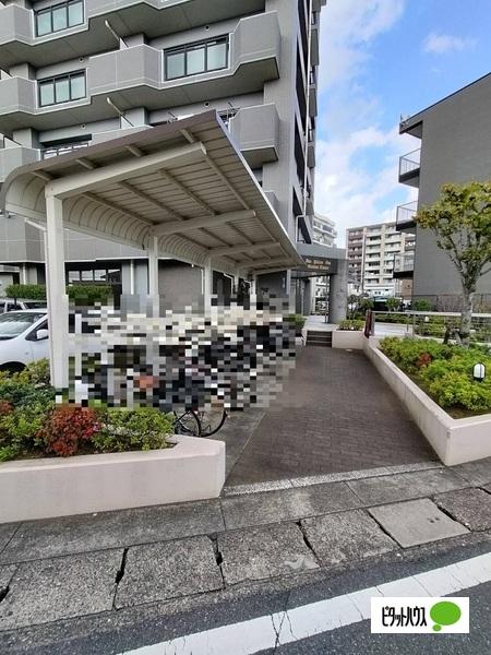 ダイアパレス五井ステーションタワー 共有部分