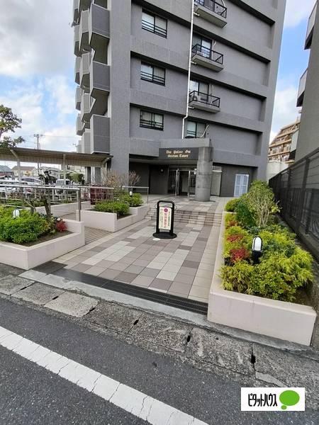 ダイアパレス五井ステーションタワー 外観