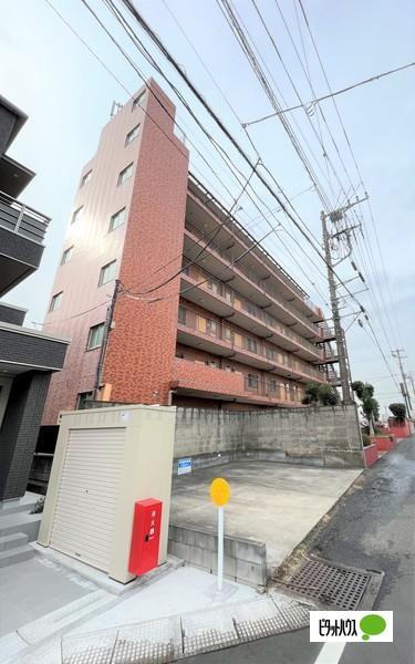 グリーンハイツ浜野 外観
