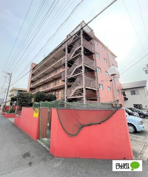 グリーンハイツ浜野 外観