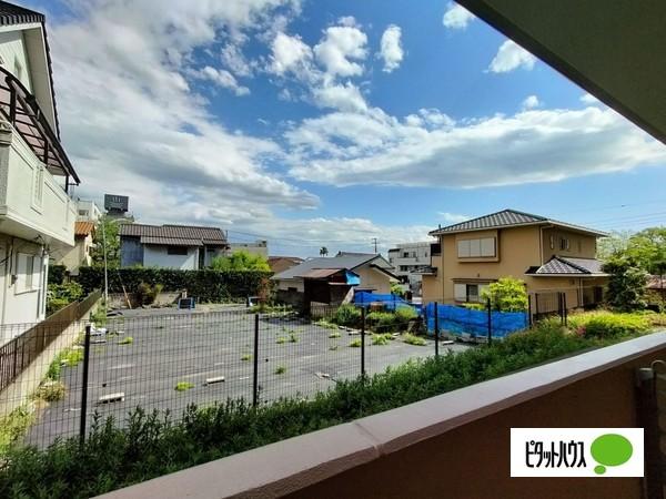 サンクレイドル八幡宿 眺望