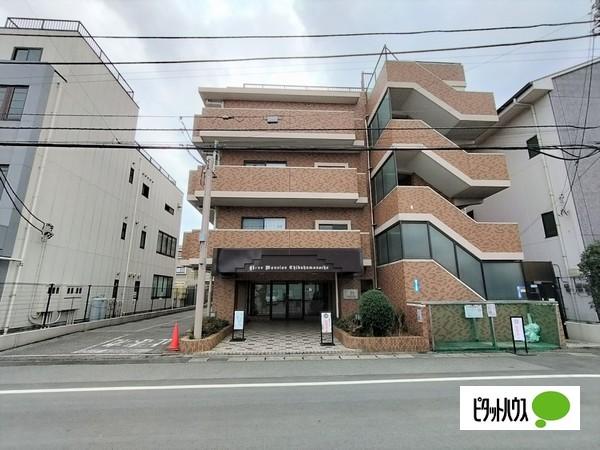 ライオンズマンション千葉浜野町 外観