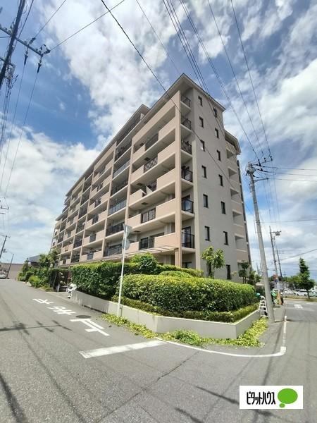 辰巳台ハイライズ 外観