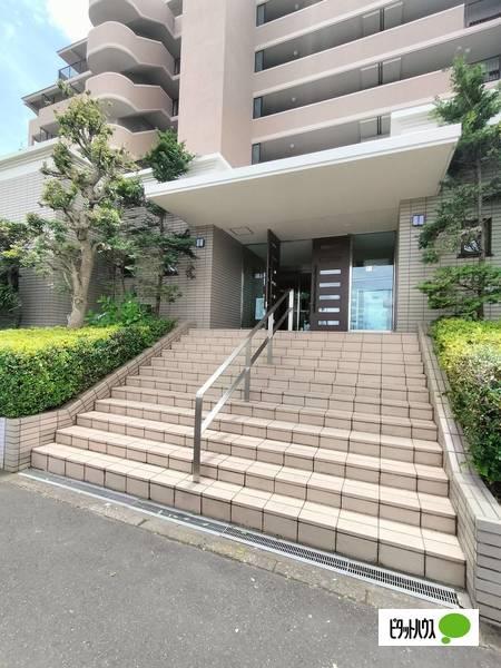 辰巳台ハイライズ 外観