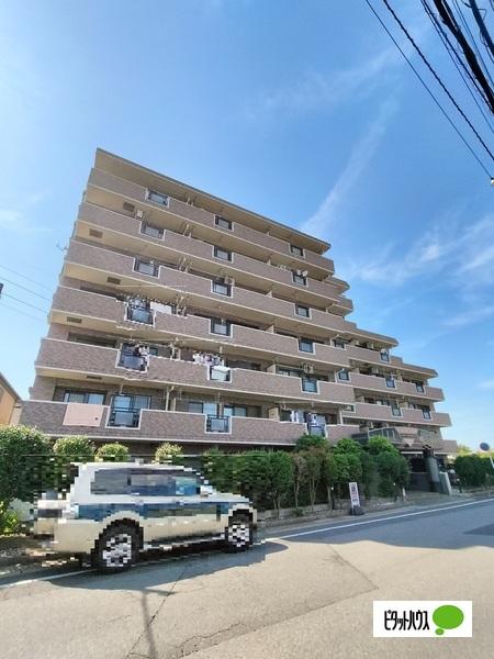 ダイアパレス千葉都町 外観