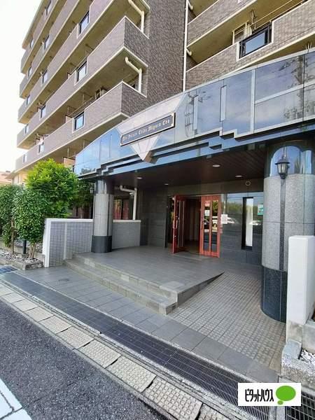 ダイアパレス千葉都町 エントランス