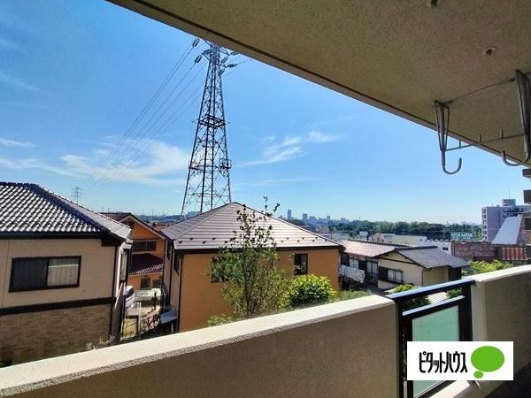 ダイアパレス千葉都町 眺望