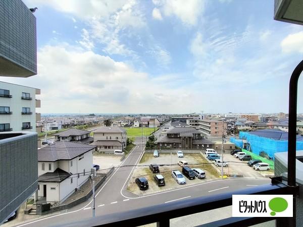 ダイアパレス五井ステーションタワー 眺望