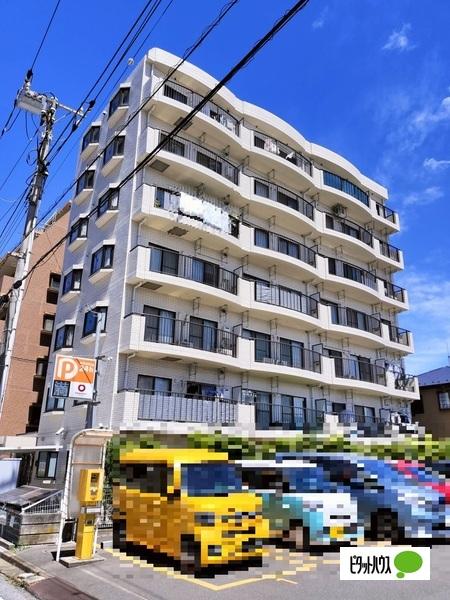 ハートポート五井 外観
