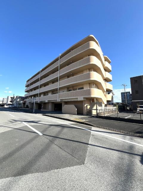 市原市姉崎　パインズマンション姉崎 外観