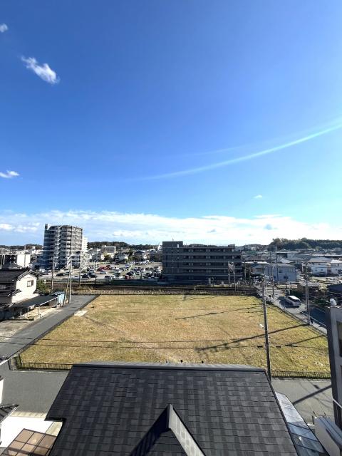 市原市姉崎　パインズマンション姉崎 眺望