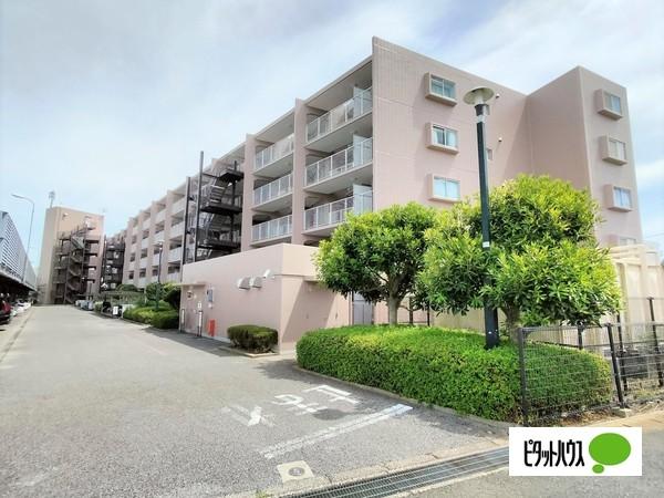 ダイアパレス千葉青葉台ノースアベニュー 外観