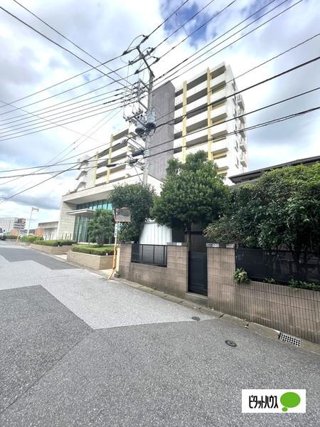 太田マンション　メビウスブレイン木更津 外観