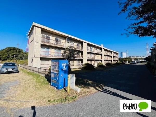 使いやすいシンプルなマンション！即お引渡